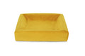 Bia Bed Royal Velvet Cover For Dog Bed Ochre