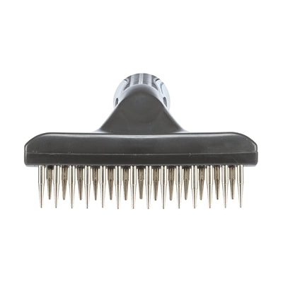 Trixie Metal Comb Long Hair Double Teeth 10X15 Cm