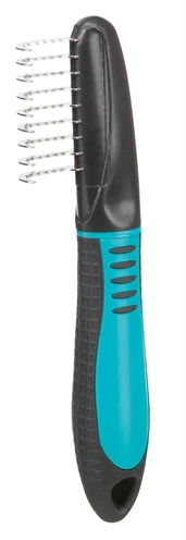 Trixie Coat Dematting Comb Curved Teeth