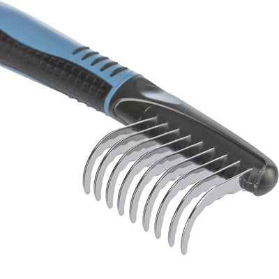 Trixie Coat Dematting Comb Curved Teeth