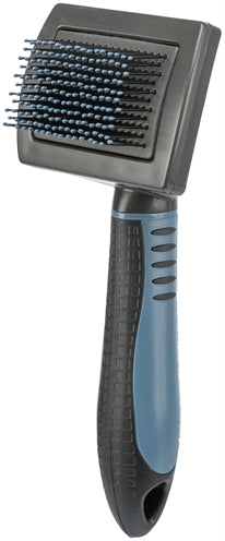 Trixie Soft Brush With Plastic Bristles And Tips 7X16 Cm