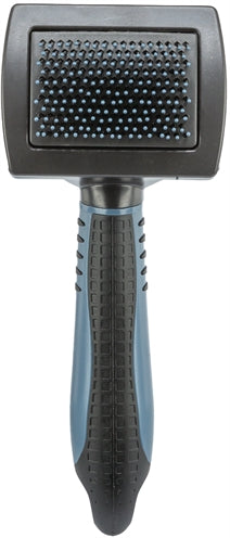 Trixie Soft Brush With Plastic Bristles And Tips 7X16 Cm