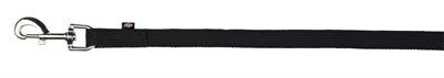 Trixie Dog Lead Tracking Line Webbing Black