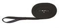 Trixie Dog Lead Tracking Line Webbing Black