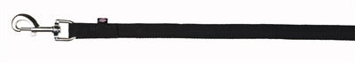 Trixie Dog Lead Tracking Line Webbing Black