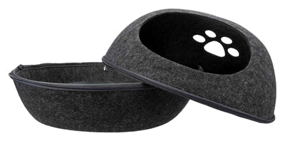 Trixie Relax Igloo Liva Anthracite 40X24X47 Cm