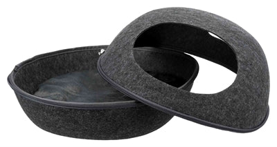 Trixie Relax Igloo Liva Anthracite 40X24X47 Cm