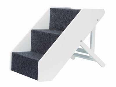Trixie Height-Adjustable Steps White 40X67 Cm