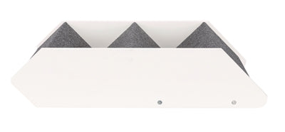 Trixie Height-Adjustable Steps White 40X67 Cm
