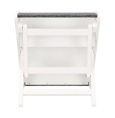Trixie Height-Adjustable Steps White 40X67 Cm
