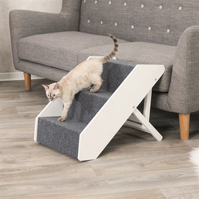 Trixie Height-Adjustable Steps White 40X67 Cm