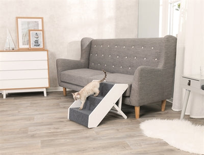Trixie Height-Adjustable Steps White 40X67 Cm