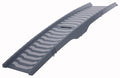Trixie Folding Ramp 3-Fold Grey 39 X 150 Cm