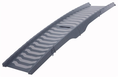 Trixie Folding Ramp 3-Fold Grey 39 X 150 Cm