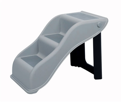 Trixie Steps Light Grey