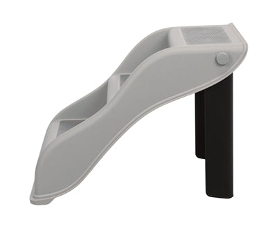 Trixie Steps Light Grey