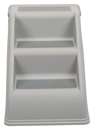 Trixie Steps Light Grey