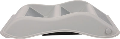 Trixie Steps Light Grey