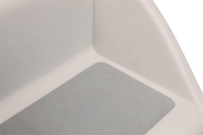 Trixie Steps Light Grey