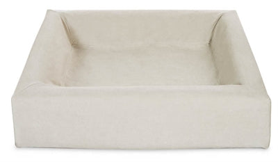 Bia Bed Cotton Cover Dog Bed Sand
