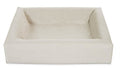 Bia Bed Cotton Cover Dog Bed Sand
