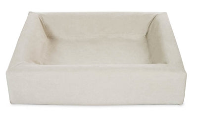 Bia Bed Cotton Cover Dog Bed Sand