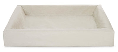 Bia Bed Cotton Cover Dog Bed Sand