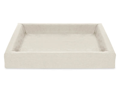 Bia Bed Cotton Cover Dog Bed Sand
