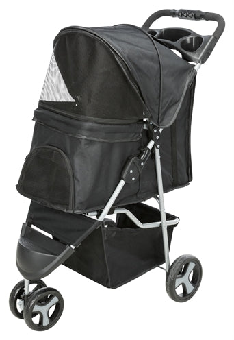 Trixie Dog Stroller Black 80X47X100 Cm