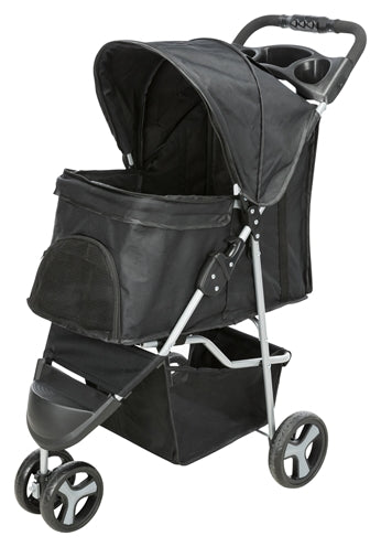 Trixie Dog Stroller Black 80X47X100 Cm