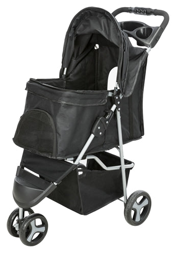 Trixie Dog Stroller Black 80X47X100 Cm