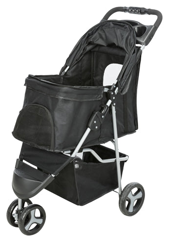 Trixie Dog Stroller Black 80X47X100 Cm