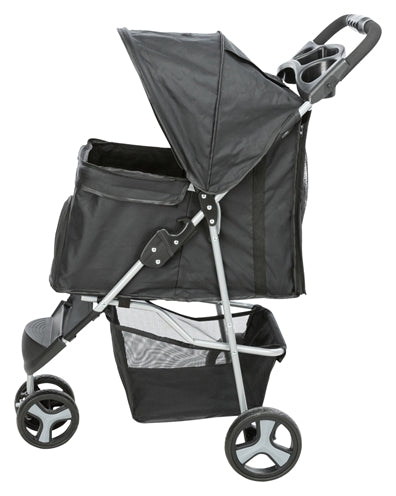 Trixie Dog Stroller Black 80X47X100 Cm