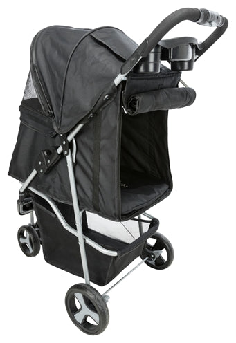 Trixie Dog Stroller Black 80X47X100 Cm