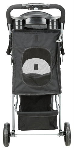Trixie Dog Stroller Black 80X47X100 Cm