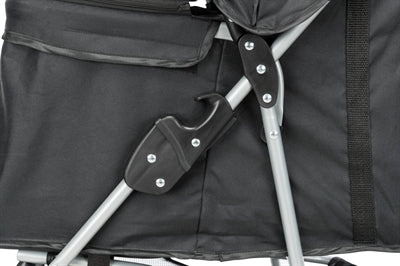 Trixie Dog Stroller Black 80X47X100 Cm
