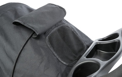 Trixie Dog Stroller Black 80X47X100 Cm