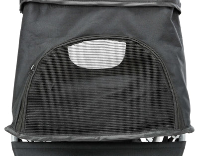Trixie Dog Stroller Black 80X47X100 Cm