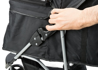 Trixie Dog Stroller Black 80X47X100 Cm