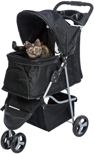 Trixie Dog Stroller Black 80X47X100 Cm