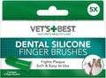 Vets Best Finger Toothbrushes