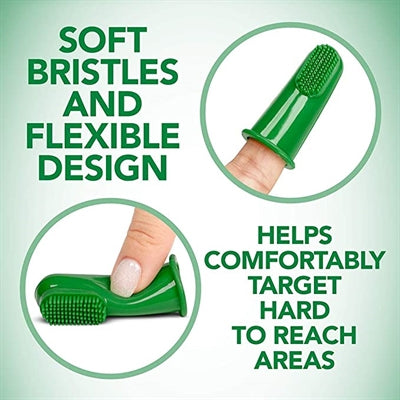 Vets Best Finger Toothbrushes