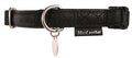 Macleather Collar Black