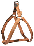 Macleather Harness Brown 50-75X2 Cm
