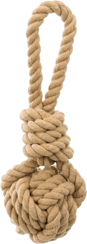 Trixie Be Nordic Rope Toy With Rope Ball