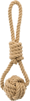 Trixie Be Nordic Rope Toy With Rope Ball