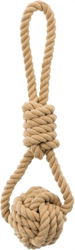 Trixie Be Nordic Rope Toy With Rope Ball