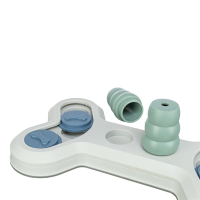 Trixie Dog Activity Intelligence Game Flip Bone 32X18 Cm