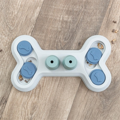 Trixie Dog Activity Intelligence Game Flip Bone 32X18 Cm