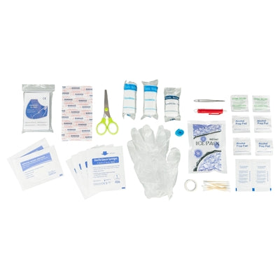 Trixie Premium First Aid Kit For Dog And Cat 17-Piece